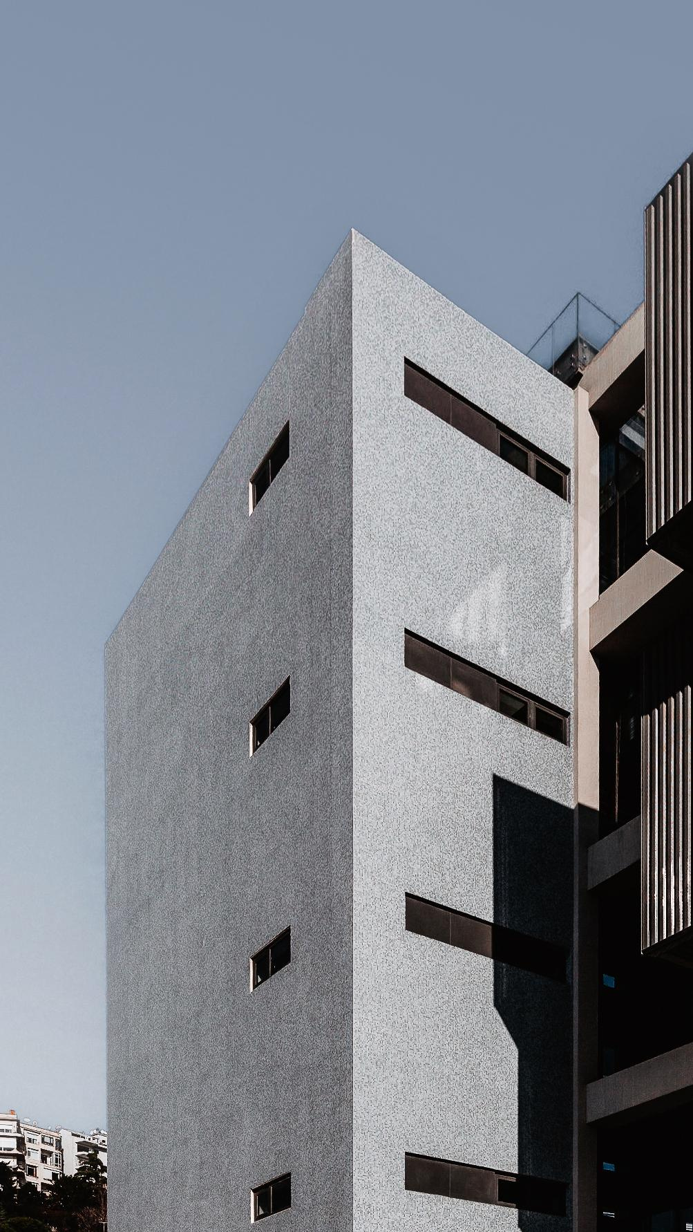 Galataport. Архитектурный фотограф Азамат Абикенов