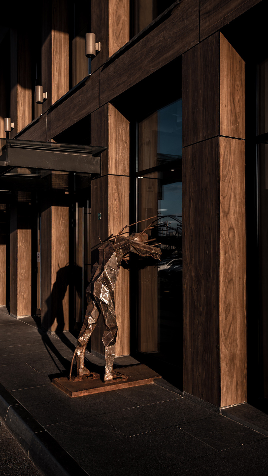 EGP Architecture. Архитектурный фотограф Азамат Абикенов