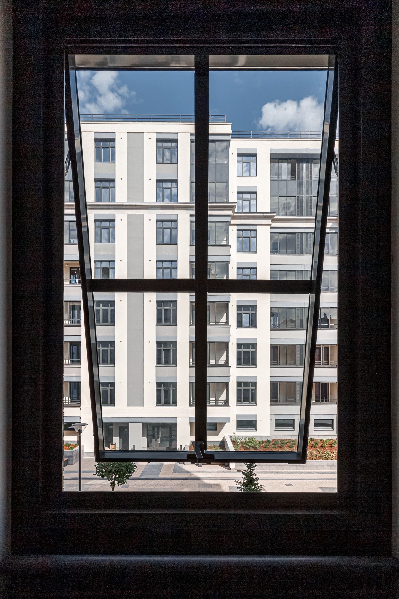 Bolkonsky. Архитектурный фотограф Азамат Абикенов