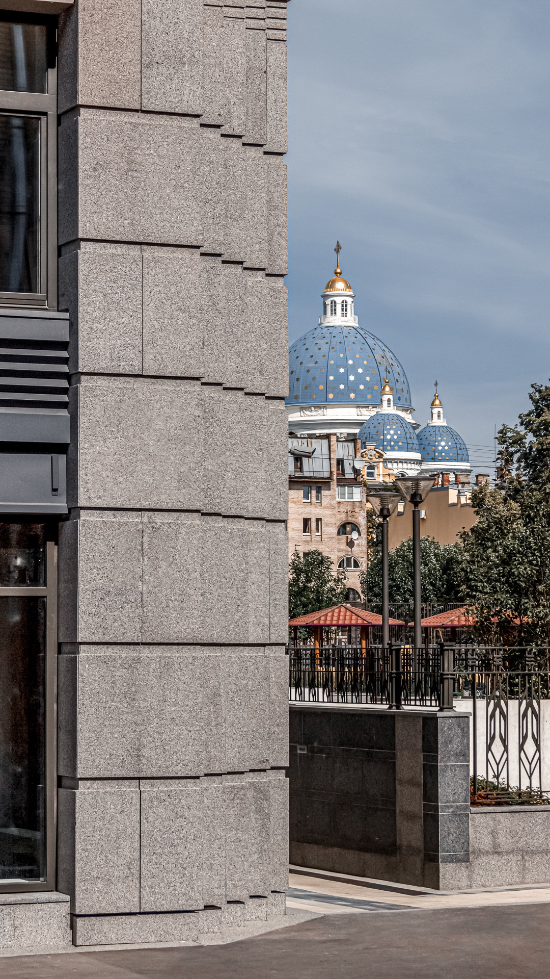 Bolkonsky. Архитектурный фотограф Азамат Абикенов