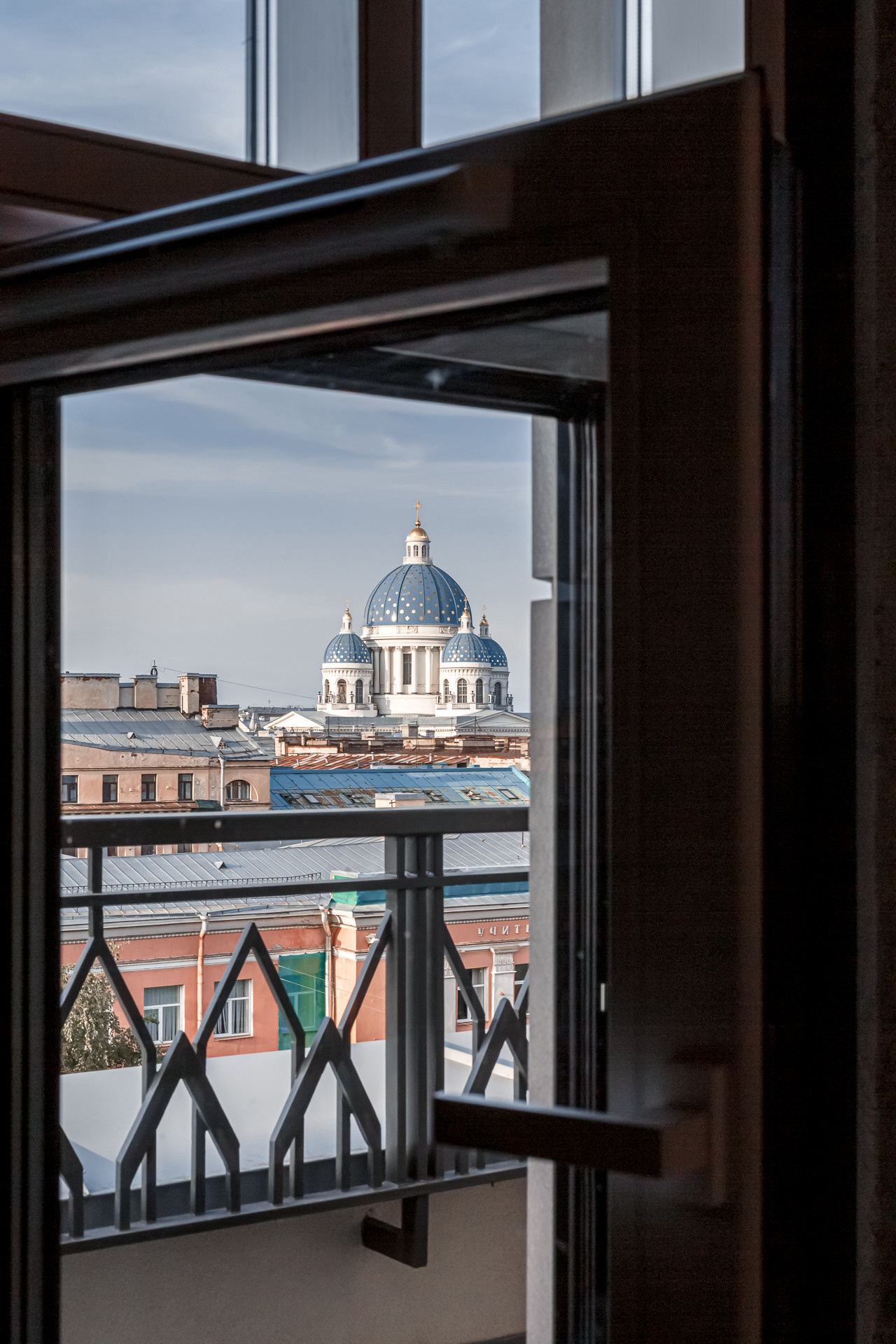 Bolkonsky. Архитектурный фотограф Азамат Абикенов