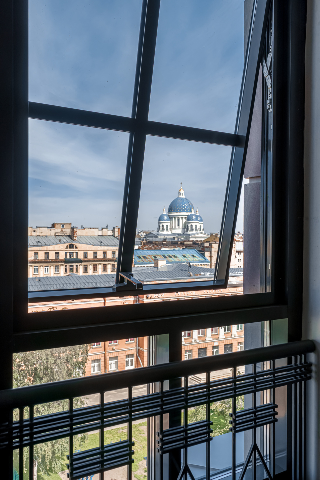 Bolkonsky. Архитектурный фотограф Азамат Абикенов