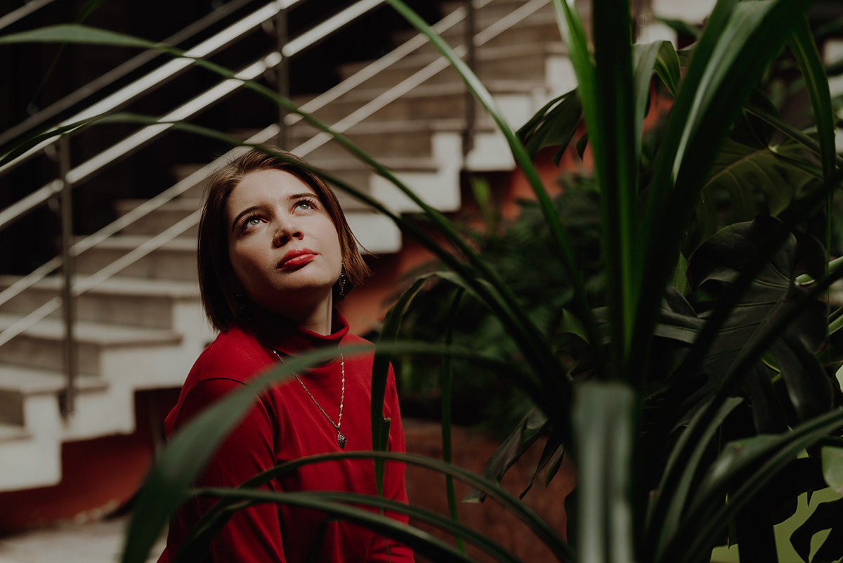 В кадре — Юля. Свадебный и семейный фотограф Москва Видное Домодедово