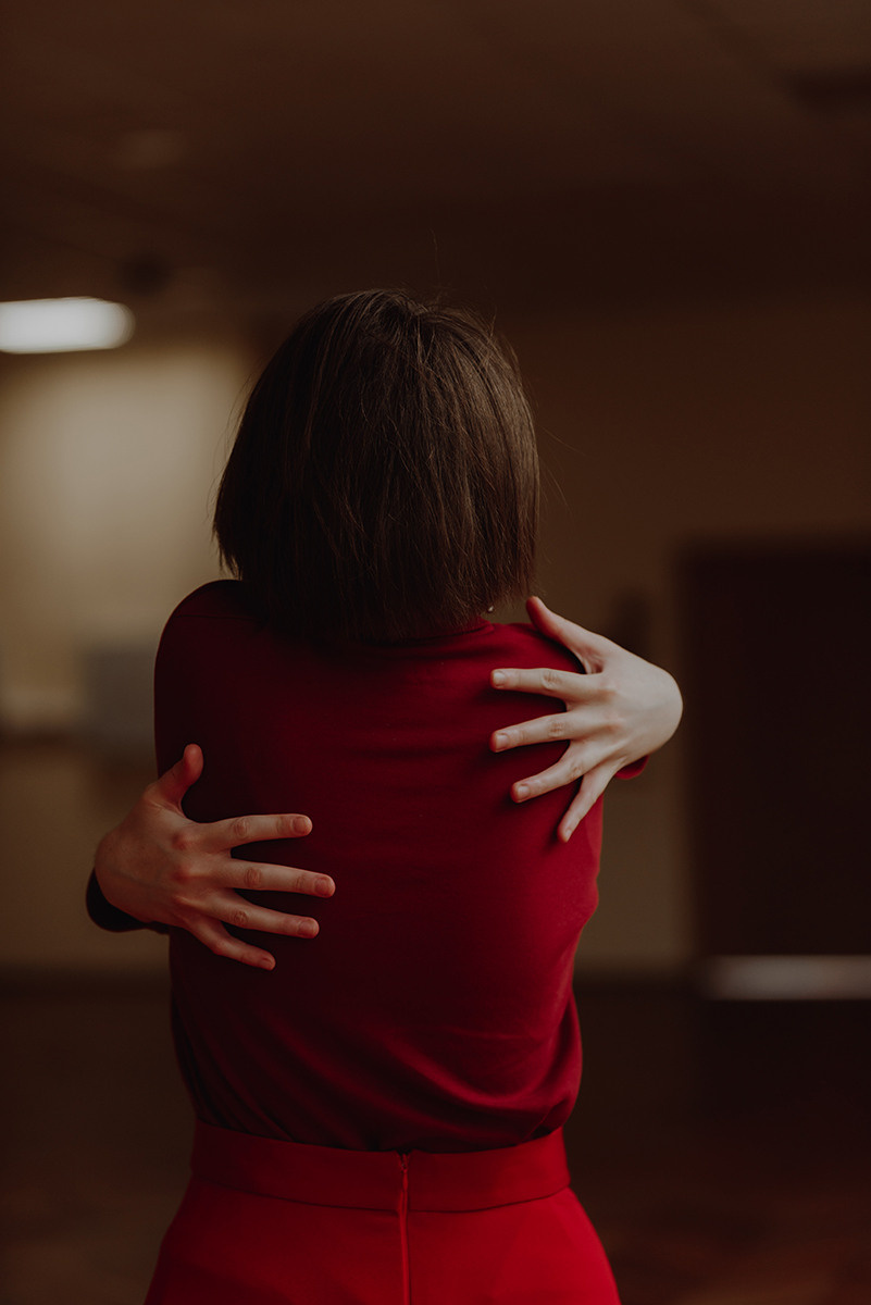 В кадре — Юля. Свадебный и семейный фотограф Москва Видное Домодедово