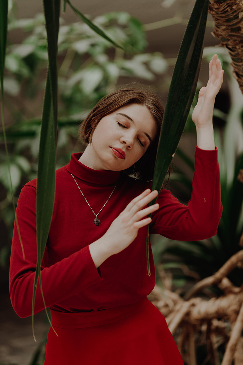 В кадре — Юля. Свадебный и семейный фотограф Москва Видное Домодедово