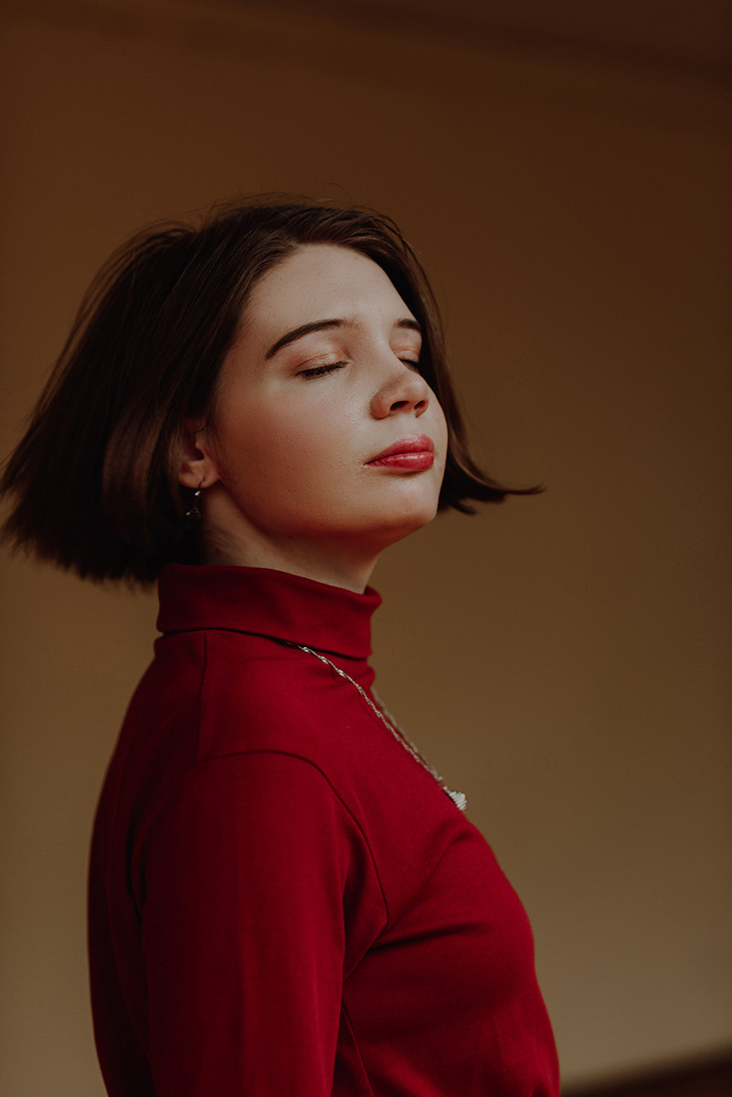 В кадре — Юля. Свадебный и семейный фотограф Москва Видное Домодедово