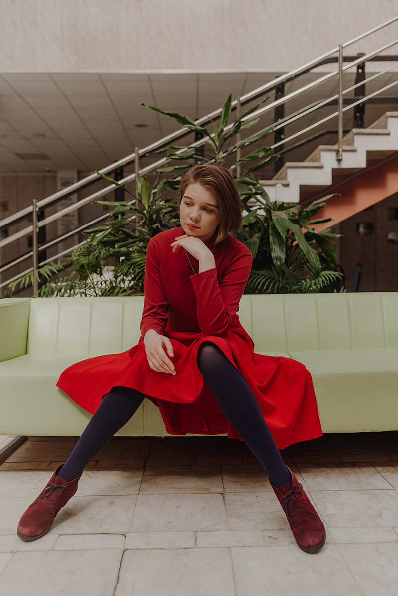 В кадре — Юля. Свадебный и семейный фотограф Москва Видное Домодедово