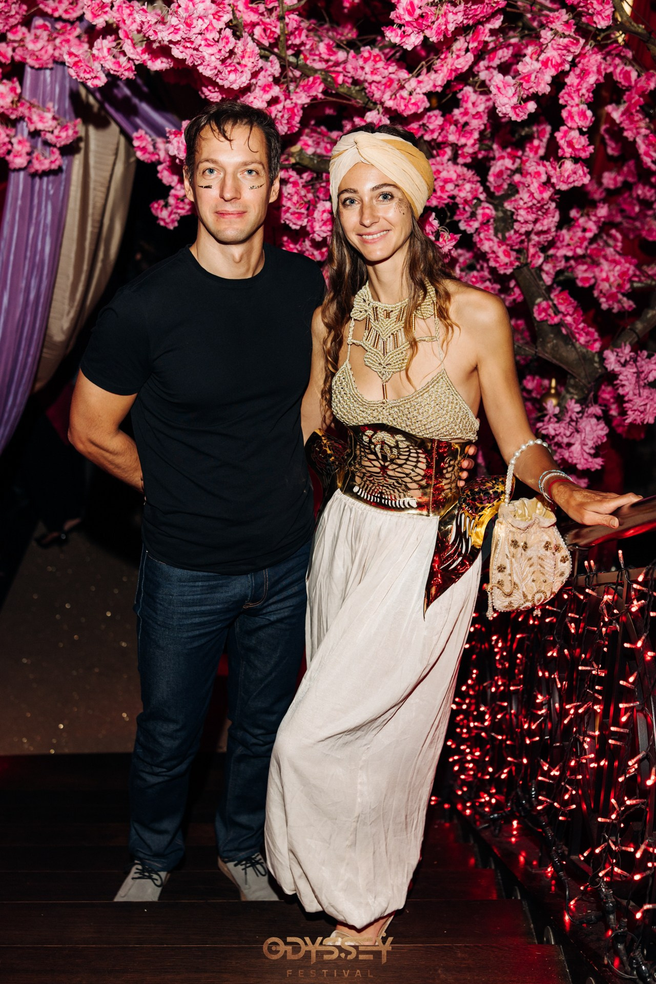 Odyssey Vostok (Buddha bar). Репортажный фотограф Санкт-Петербург