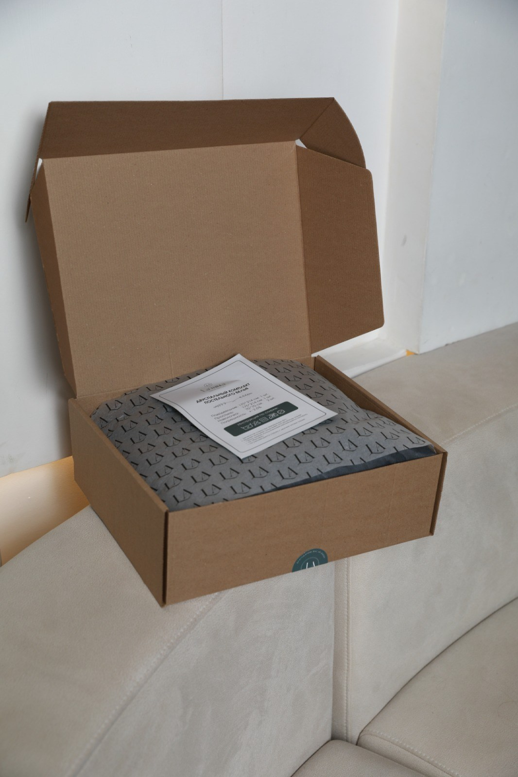 Реализация. Лина Ивахник, графический и бренд — дизайнер