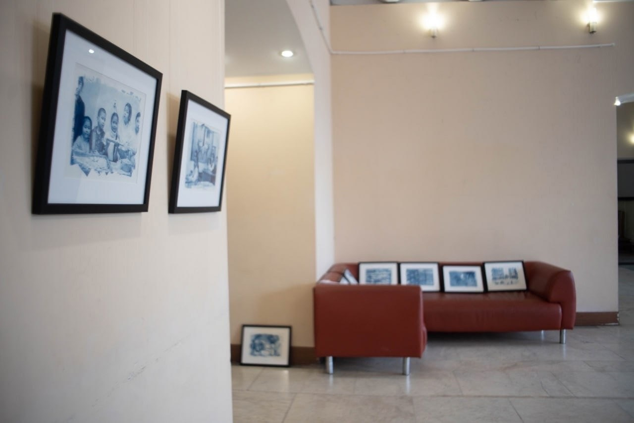 Коломна | Дом снега. Shatohina.com