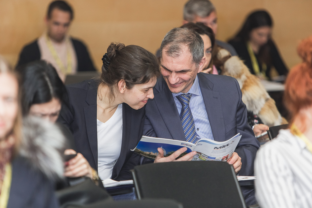 ЦВК Экспоцентр. Международная туристическая выставка. Свадебный репортажный фотограф в Москве