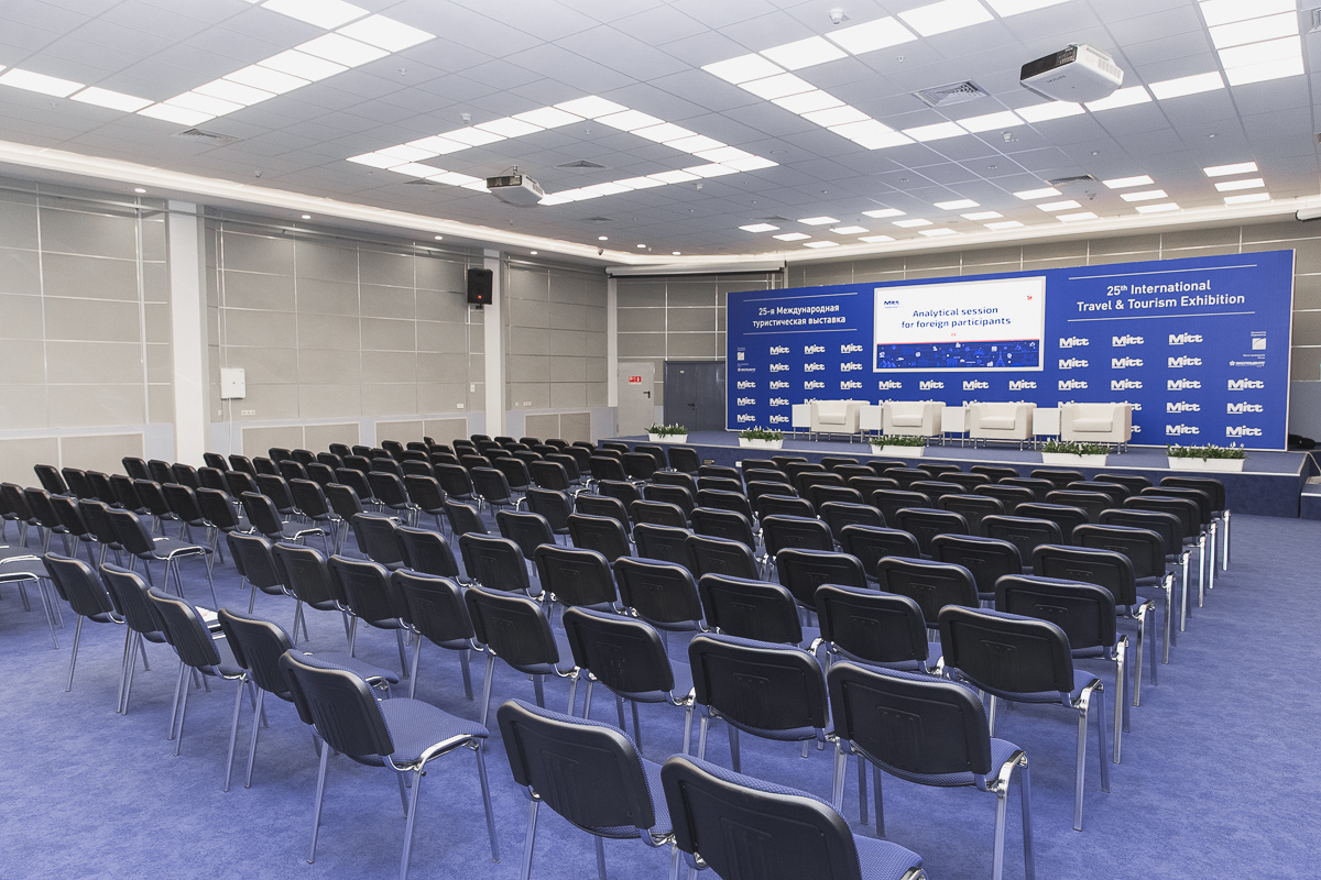 ЦВК Экспоцентр. Международная туристическая выставка. Свадебный репортажный фотограф в Москве