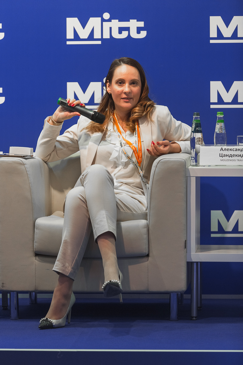 ЦВК Экспоцентр. Международная туристическая выставка. Свадебный репортажный фотограф в Москве