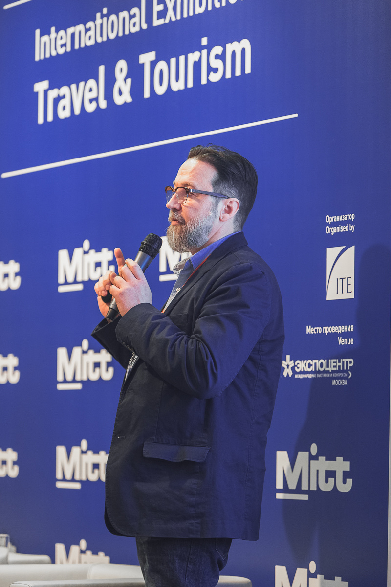 ЦВК Экспоцентр. Международная туристическая выставка. Свадебный репортажный фотограф в Москве