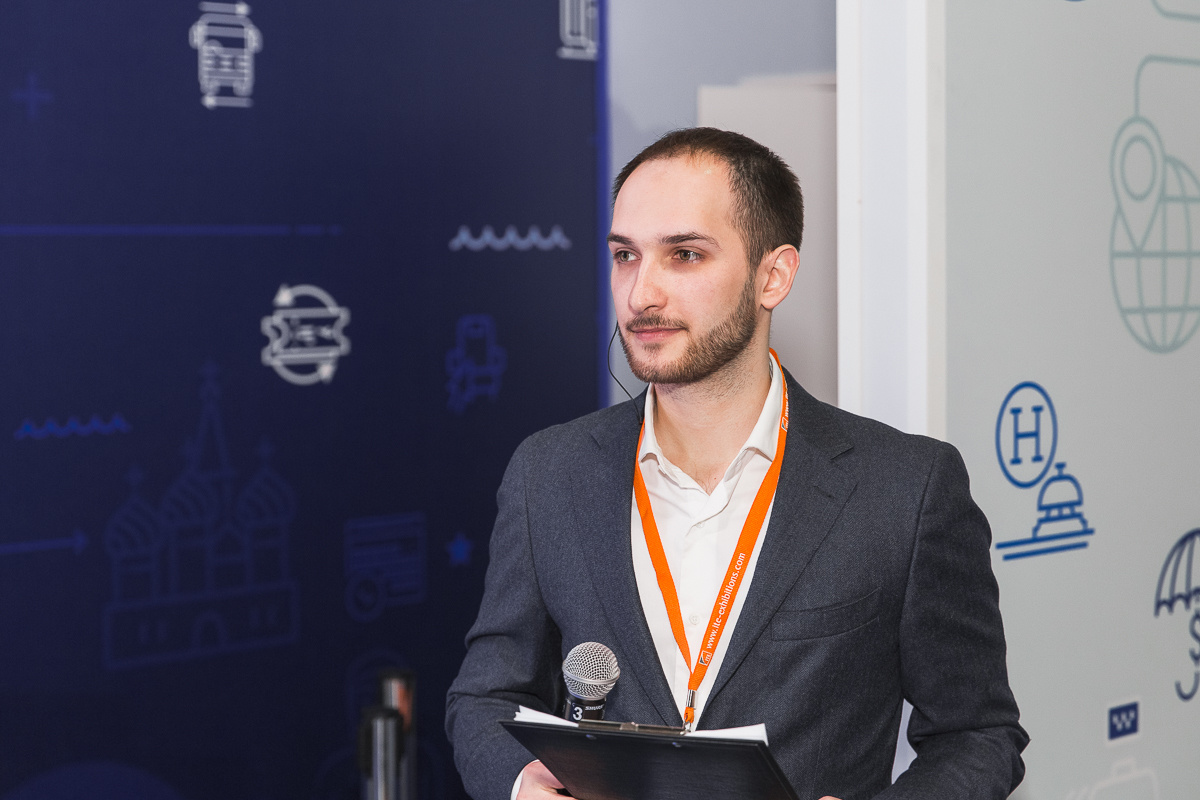 ЦВК Экспоцентр. Международная туристическая выставка. Свадебный репортажный фотограф в Москве