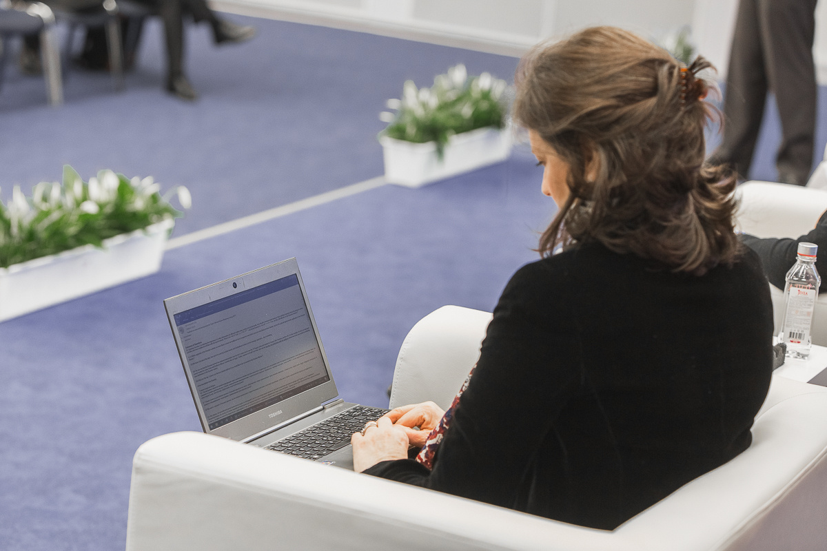 ЦВК Экспоцентр. Международная туристическая выставка. Свадебный репортажный фотограф в Москве