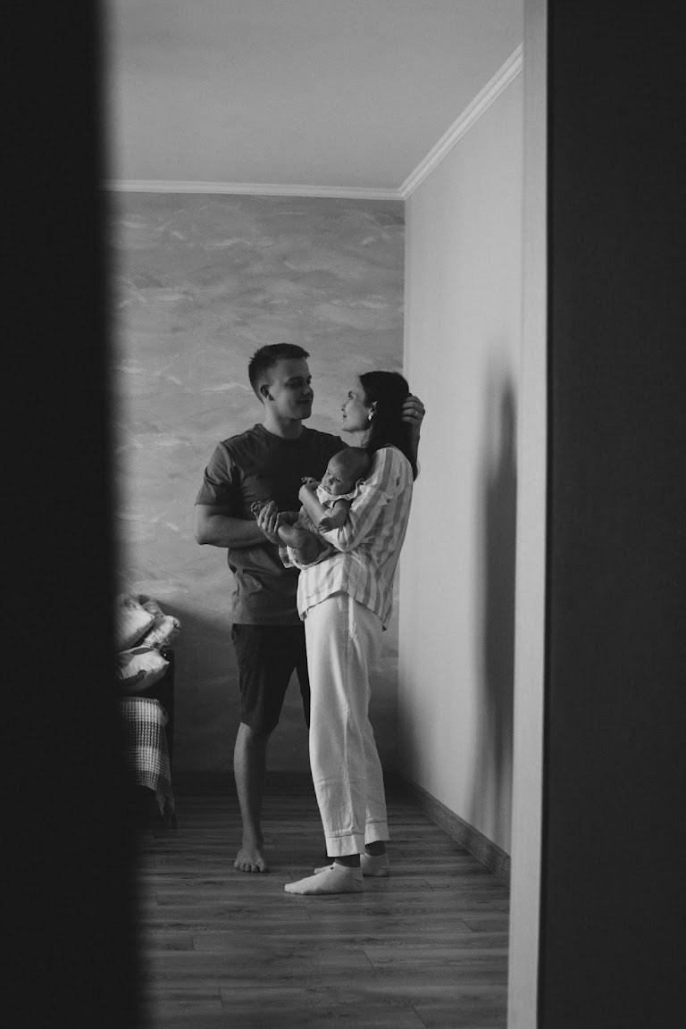 Family History. Фотограф в Санкт-Петербурге