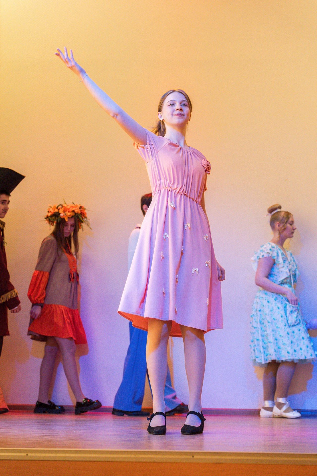 Царскосельский кутюрье. Репортажная съёмка в Санкт-Петербурге, Константин Петров