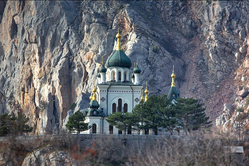 Крым 2018 г. Улица, люди, жизнь…