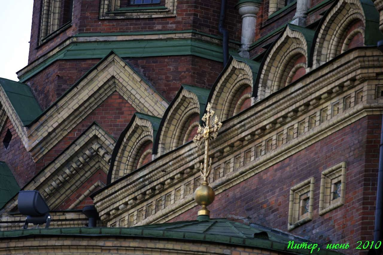 Питер 2010 г. Улица, люди, жизнь…