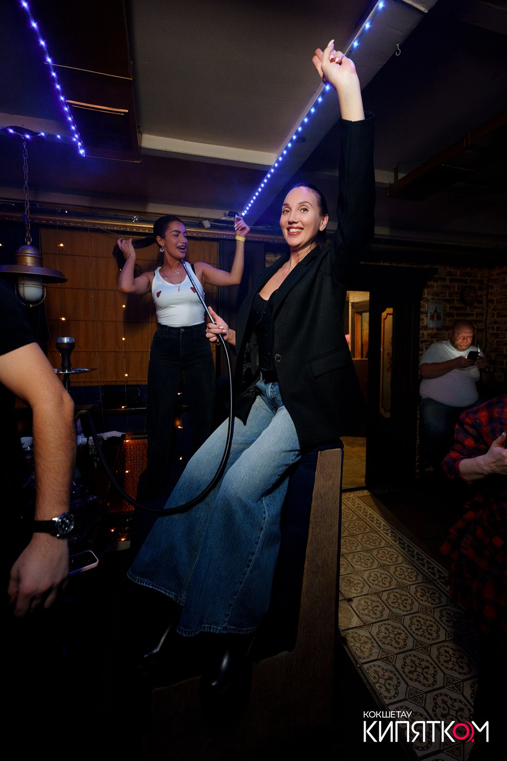 КОНЦЕРТ ФАКТОР 2. КИПЯТКОМ КОКШЕТАУ