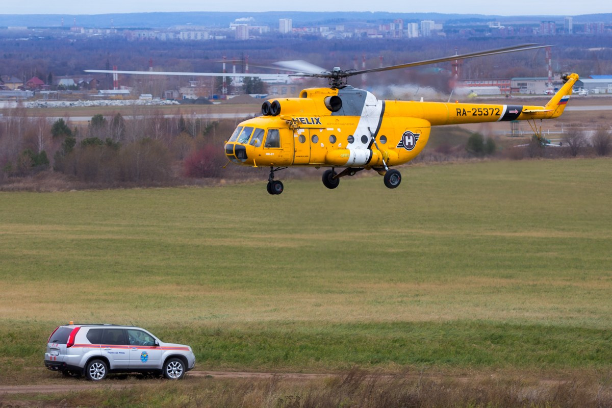 Споттинг. Фотограф Александр Чазов