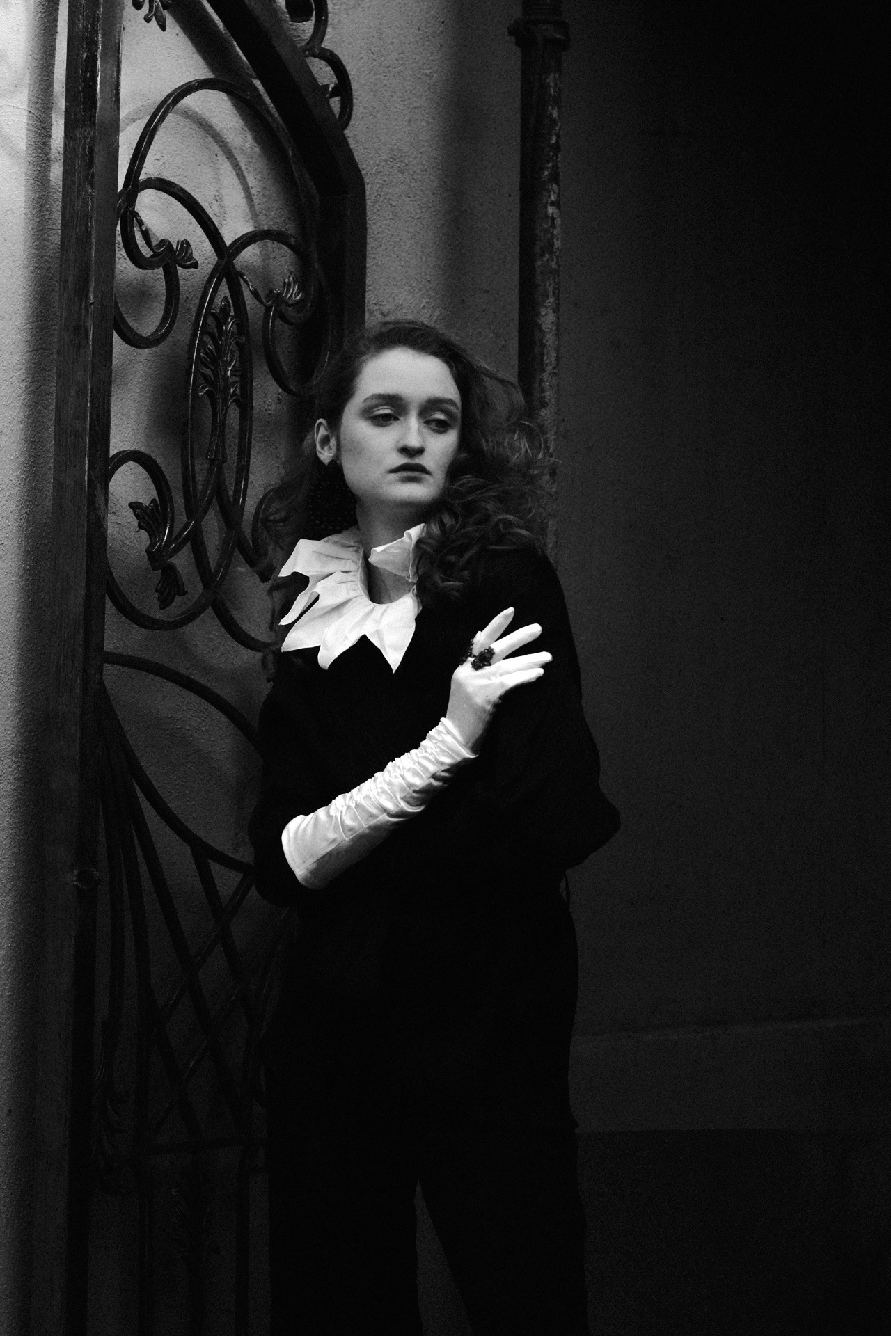 Near the coast. Fashion, portrait, personal photographer. Almaty, KZ