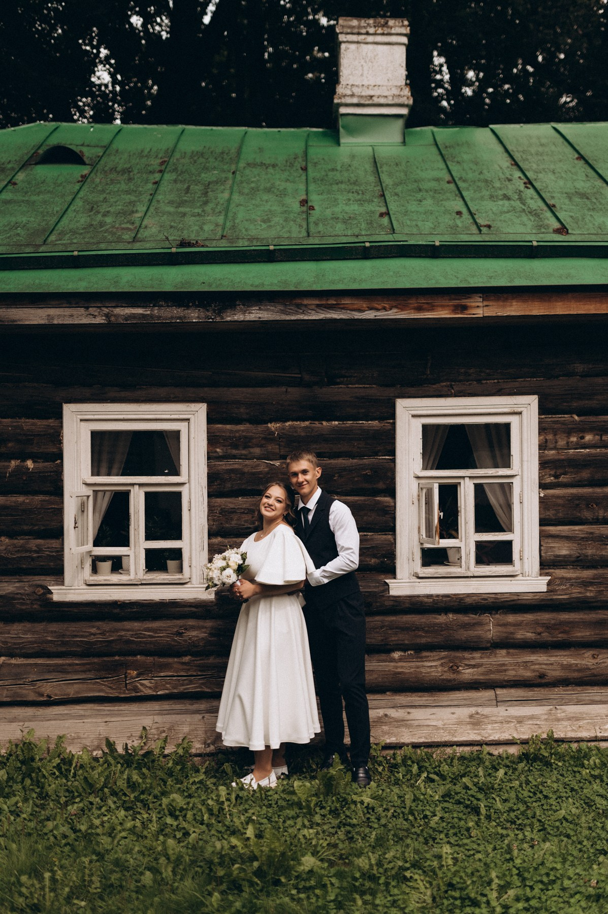 Александр и Анастасия. Фотограф Алексин, Тула