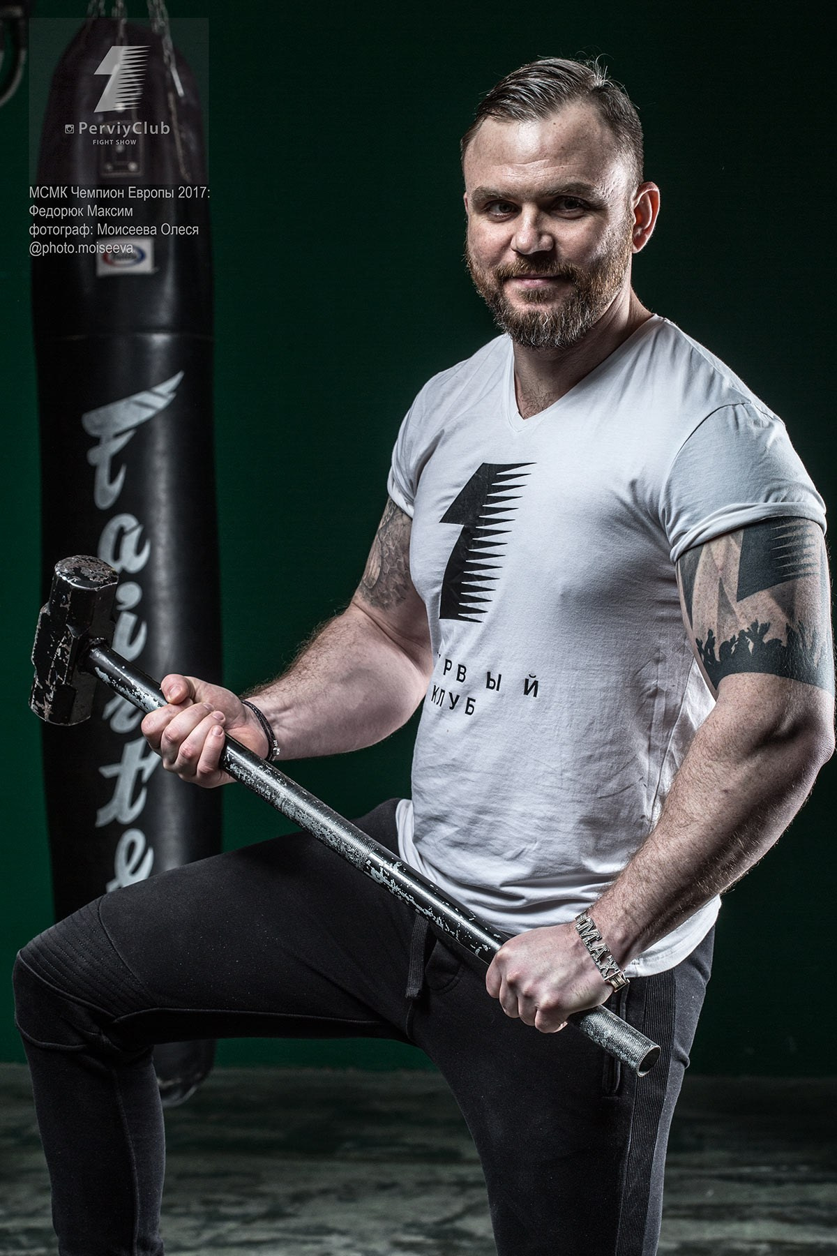 Мужские портреты. Креативный фотограф Олеся Булгакова — официальный сайт