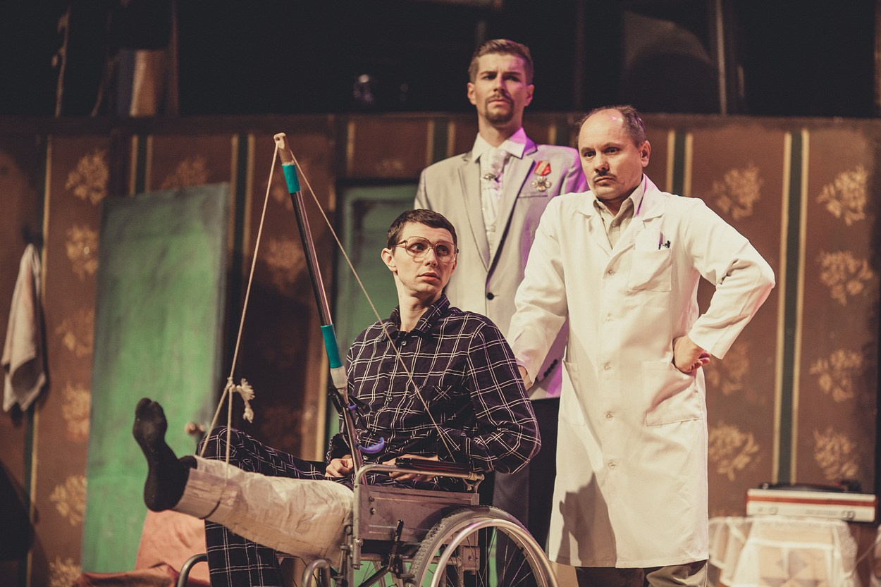 Спектакли. Фоторепортаж. Фотограф в Москве Татьяна Дубровская