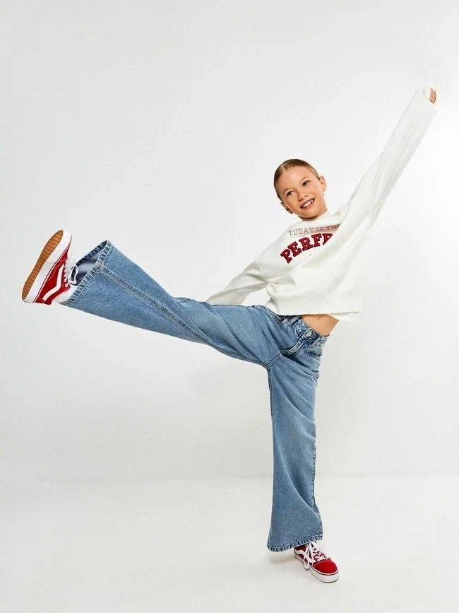 Соколова Маша 11 ЛЕТ 149 СМ. Детское модельное агентство Musthave agency. База профессиональных моделей