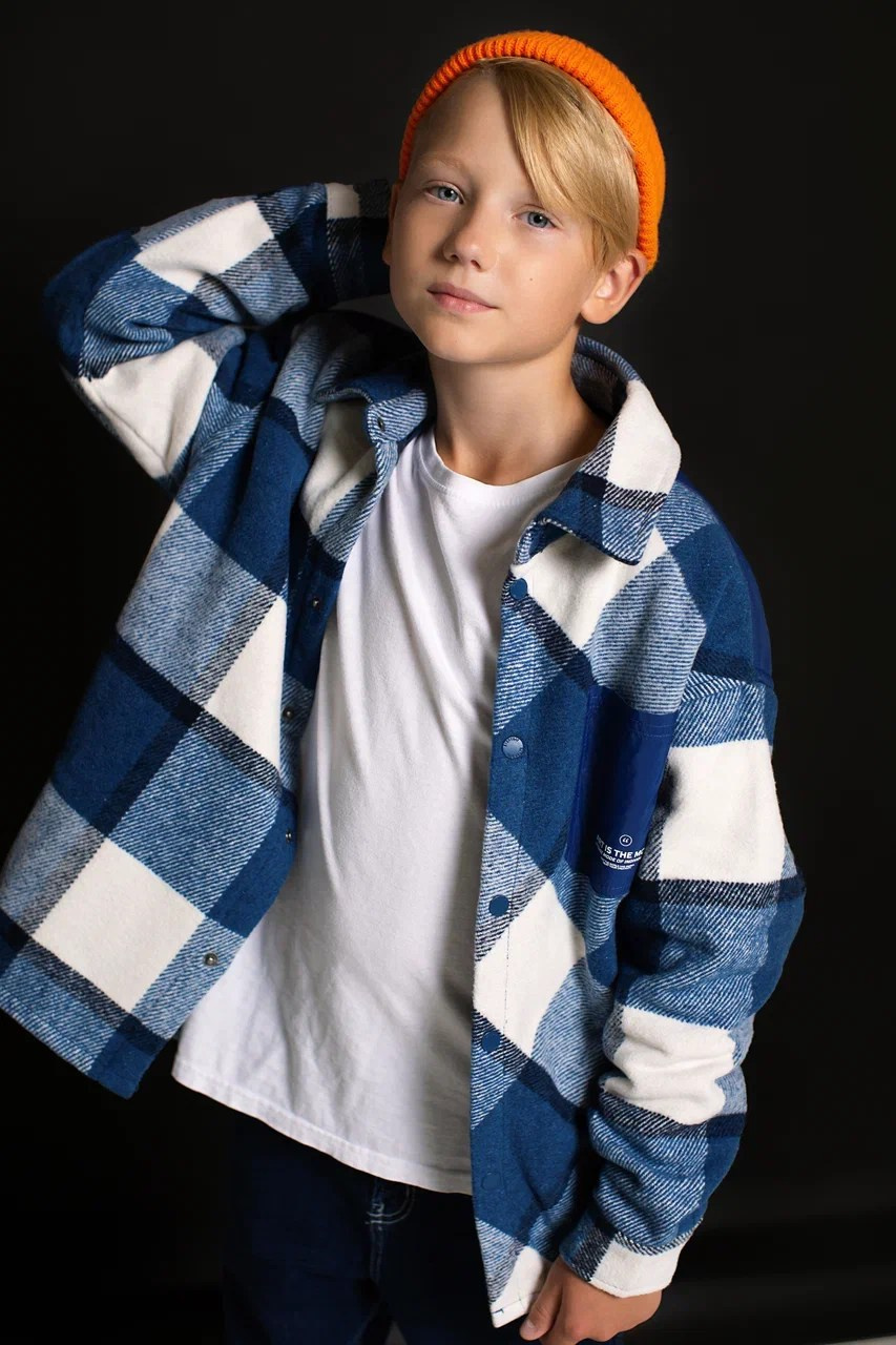 Борисиков Арсений 13 ЛЕТ 162 СМ. Детское модельное агентство Musthave agency. База профессиональных моделей