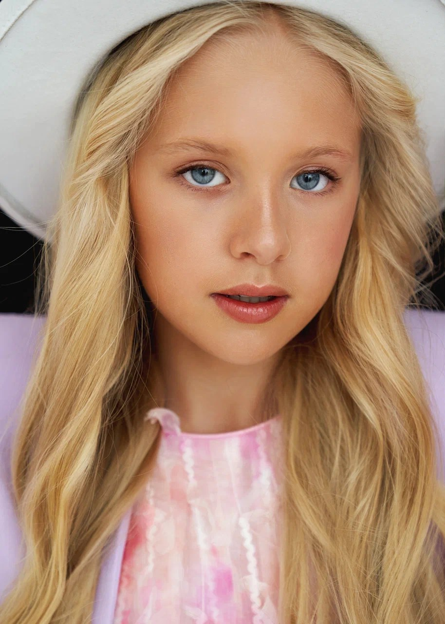 Бельская Ксения 12 ЛЕТ 158 СМ. Детское модельное агентство Musthave agency. База профессиональных моделей