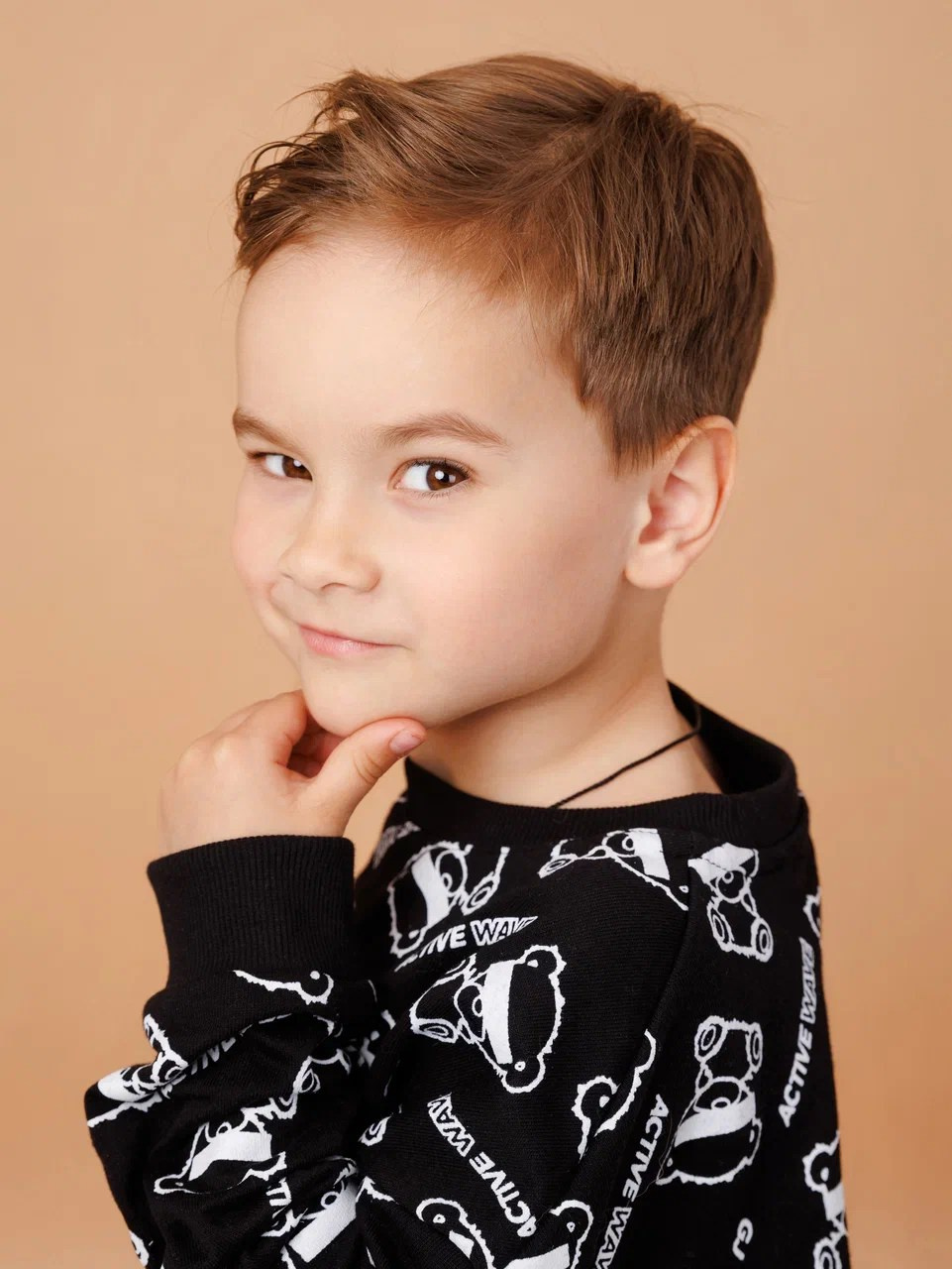 Ашихмин Сергей 7 ЛЕТ 125 СМ. Детское модельное агентство Musthave agency. База профессиональных моделей