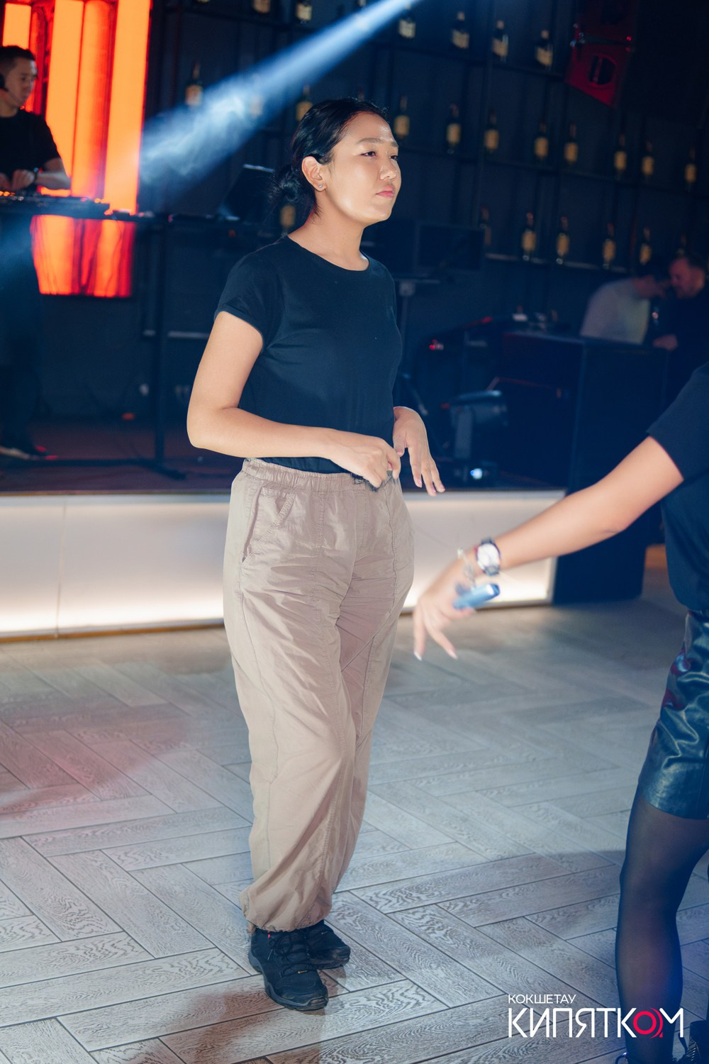 NE BRUKLIN. КИПЯТКОМ КОКШЕТАУ