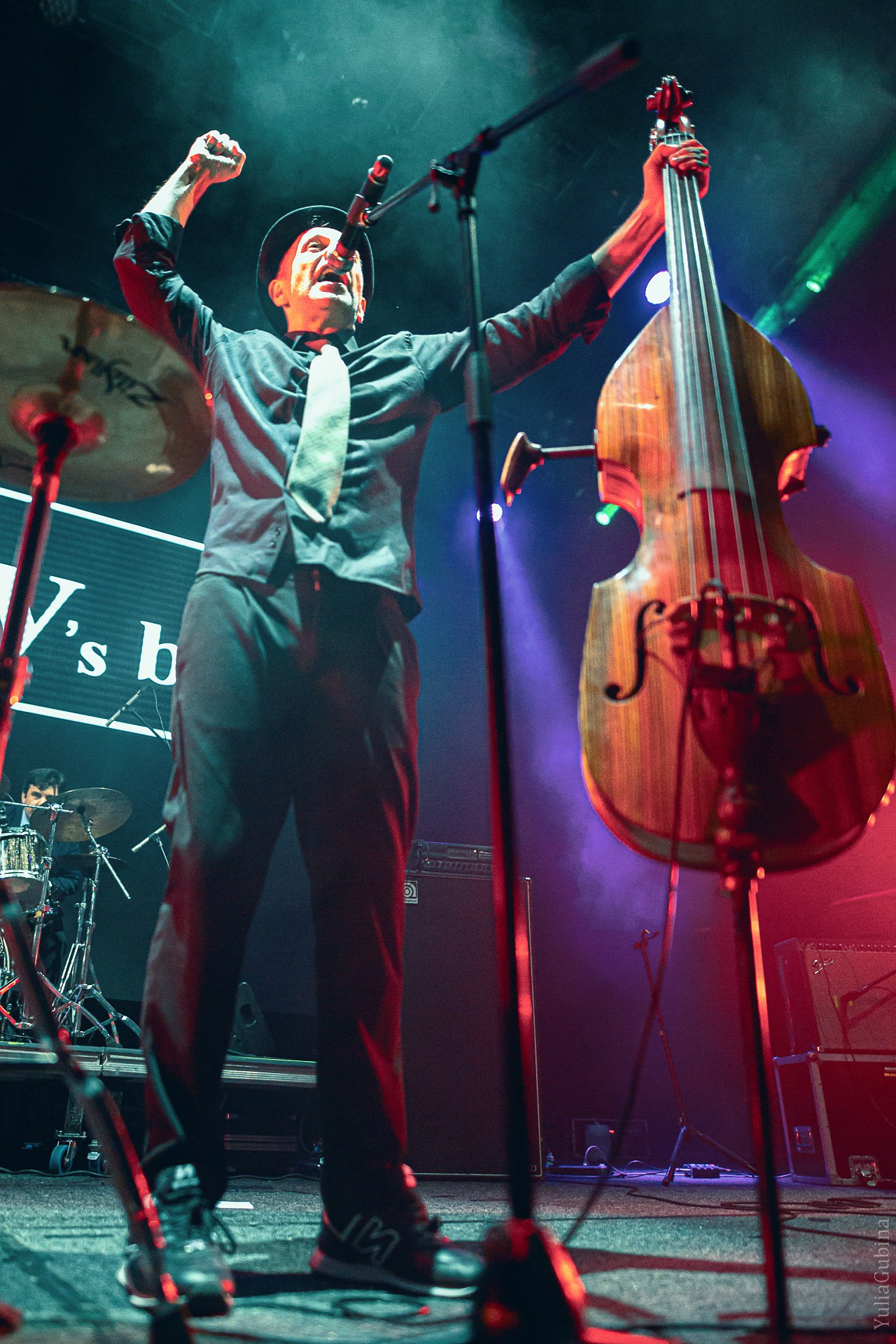 Billy`s Band, 29.10.2023, Base