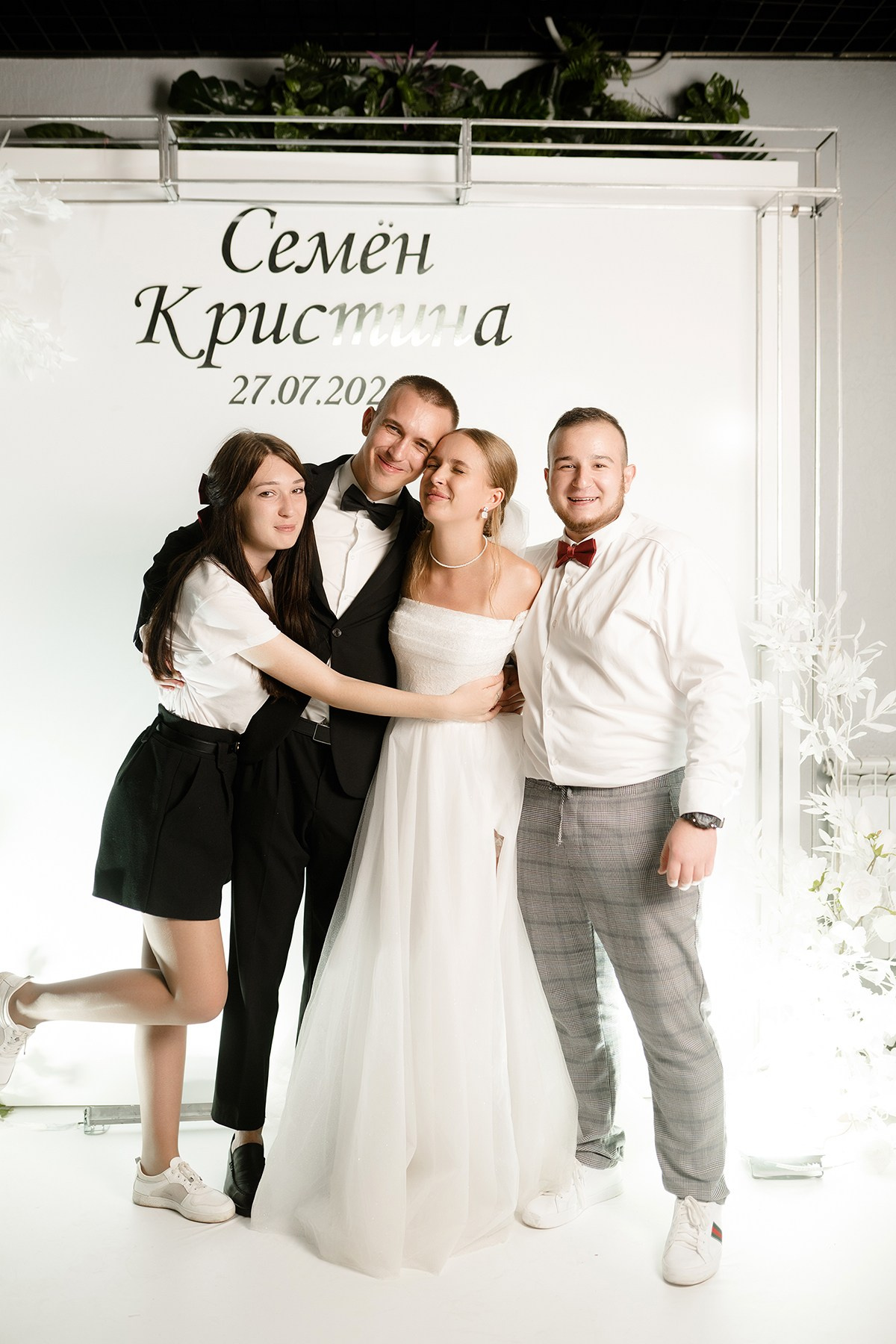 Свадьба Июнь