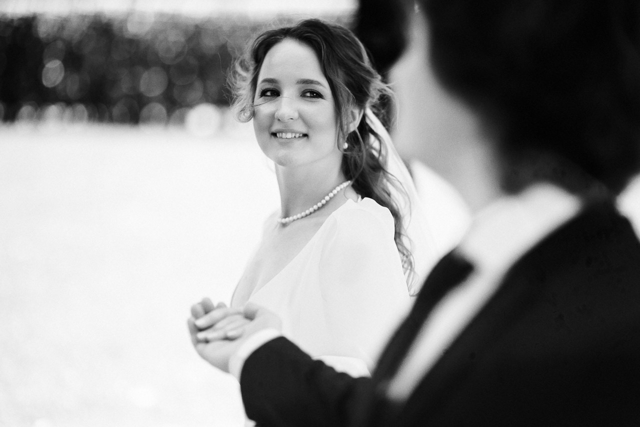 Маша и Филипп. Фотограф Дмитрий Сермяжко