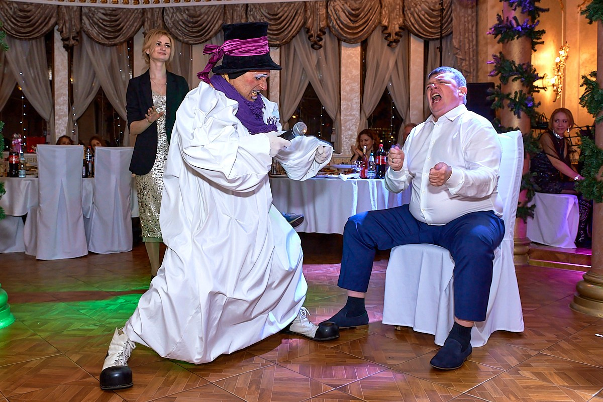 Корпоративный фотограф в Москве