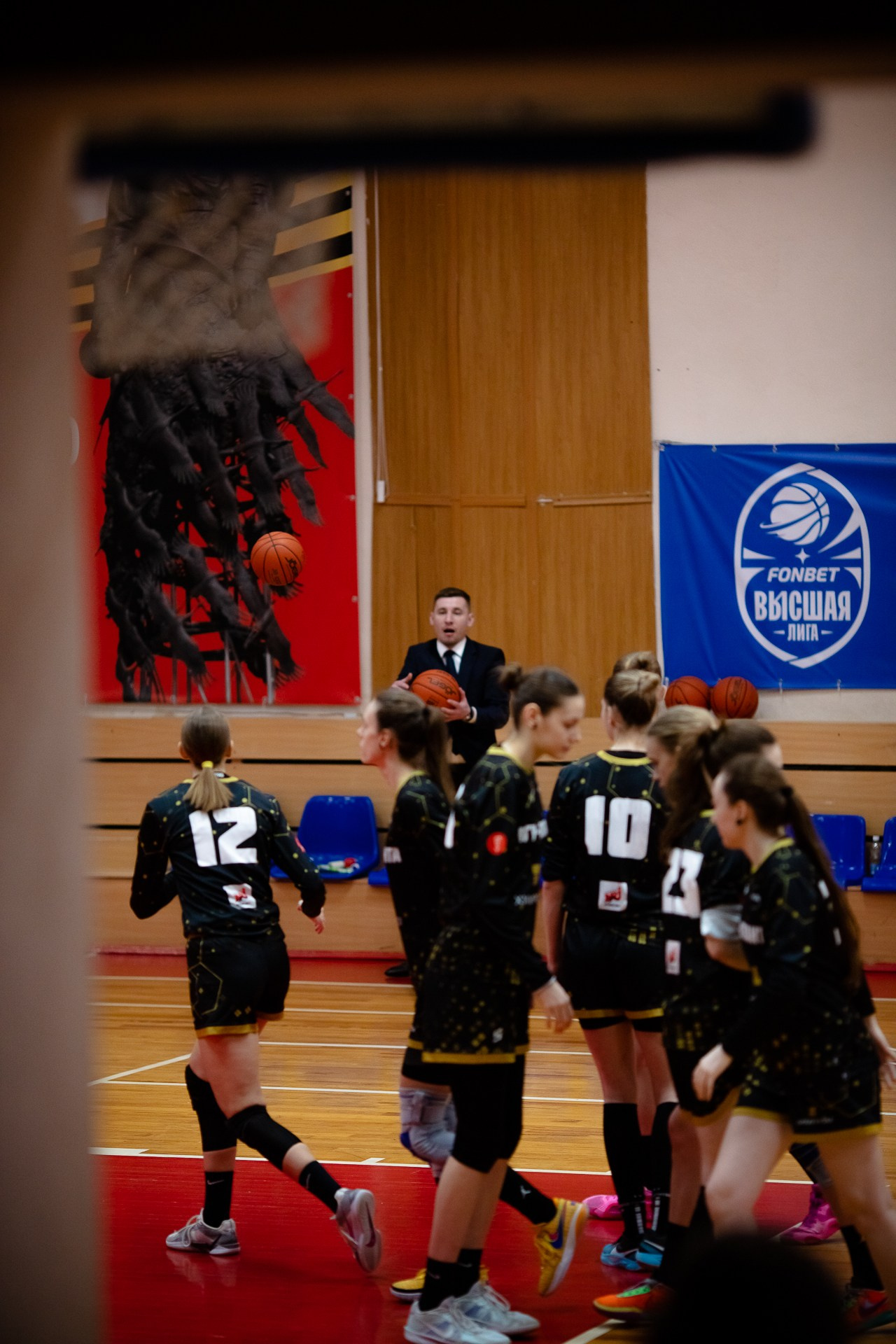 Юность — ЧГУ-Атланта. Фотография