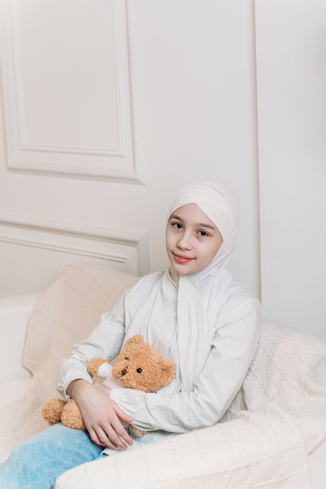 В ожиданиия чуда. Большая семья Миляуши