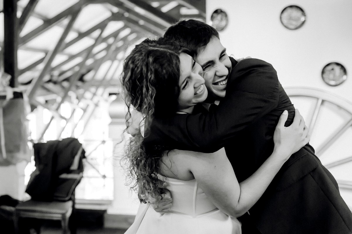 Евгения + Ники (Под дождем). Свадебные и портретный фотограф — Кирилл Зорин