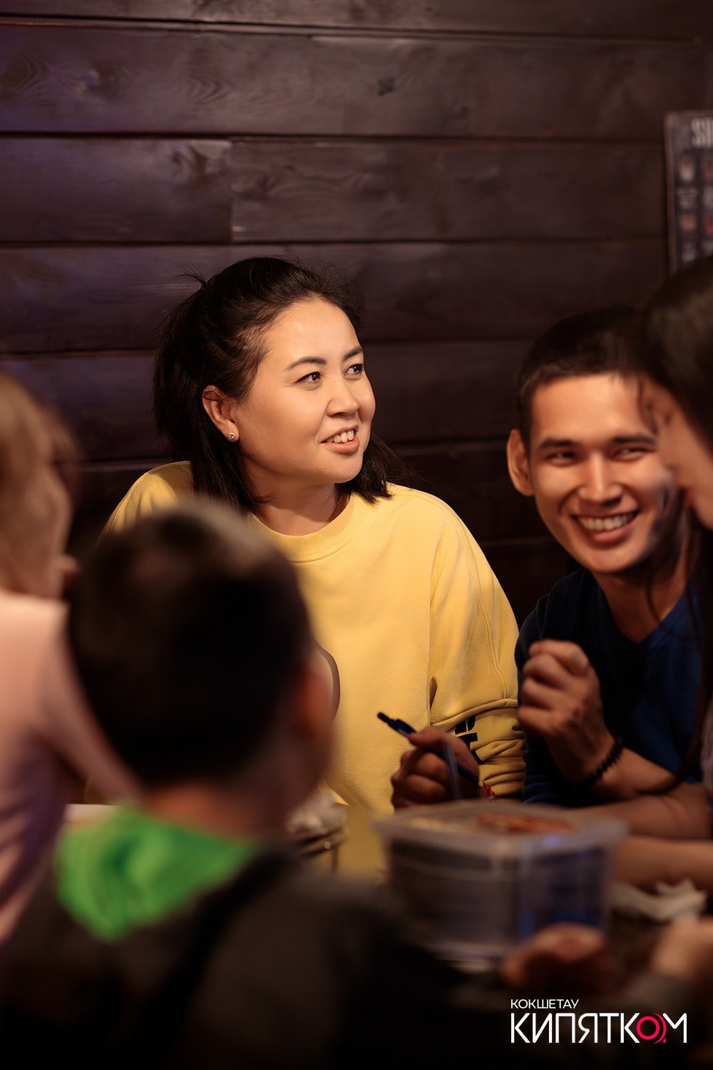 WOW QUIZ. КИПЯТКОМ КОКШЕТАУ