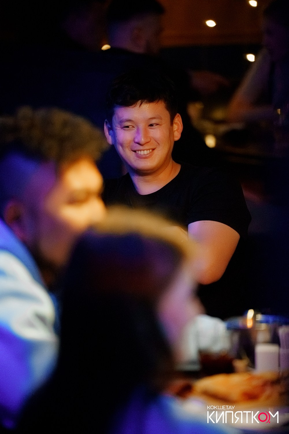 PLOSHCHADKA STANDUP. КИПЯТКОМ КОКШЕТАУ