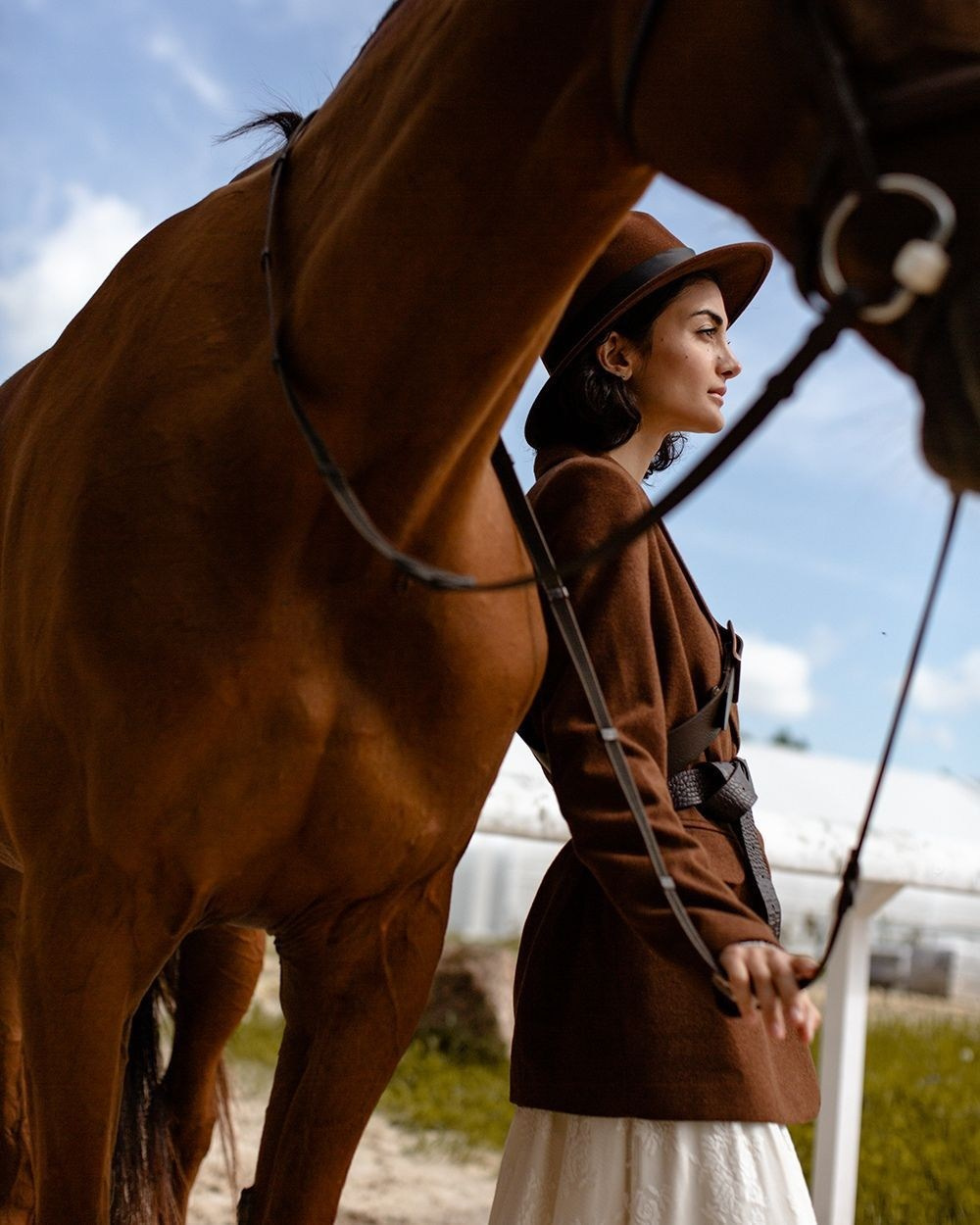 Country Style. Фотограф — Стилист Полина Польски