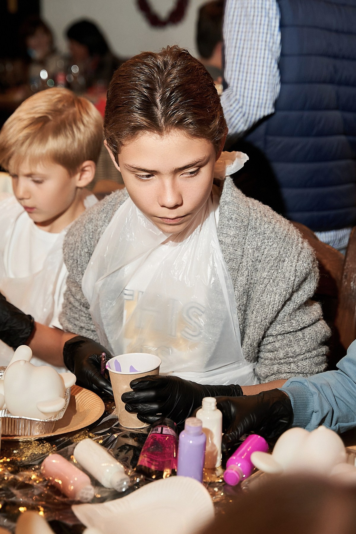 День рождения (детский). Murad Kamazov