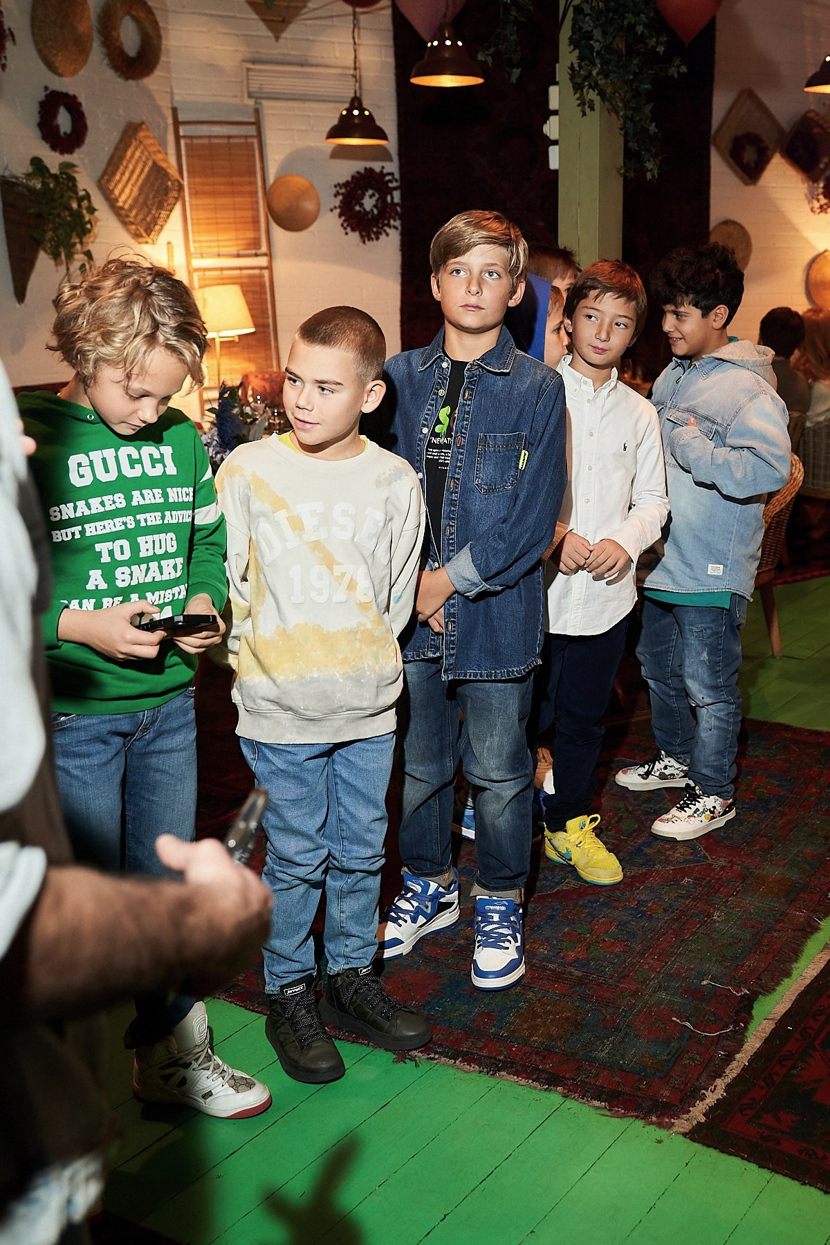 День рождения (детский). Murad Kamazov