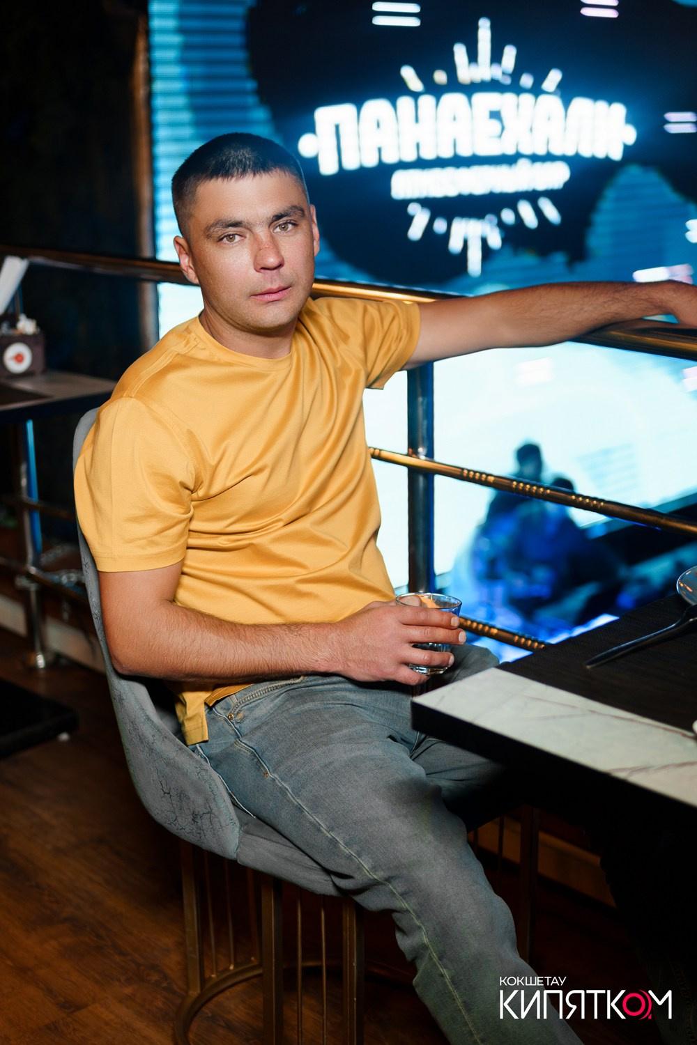 ПАНАЕХАЛИ. КИПЯТКОМ КОКШЕТАУ