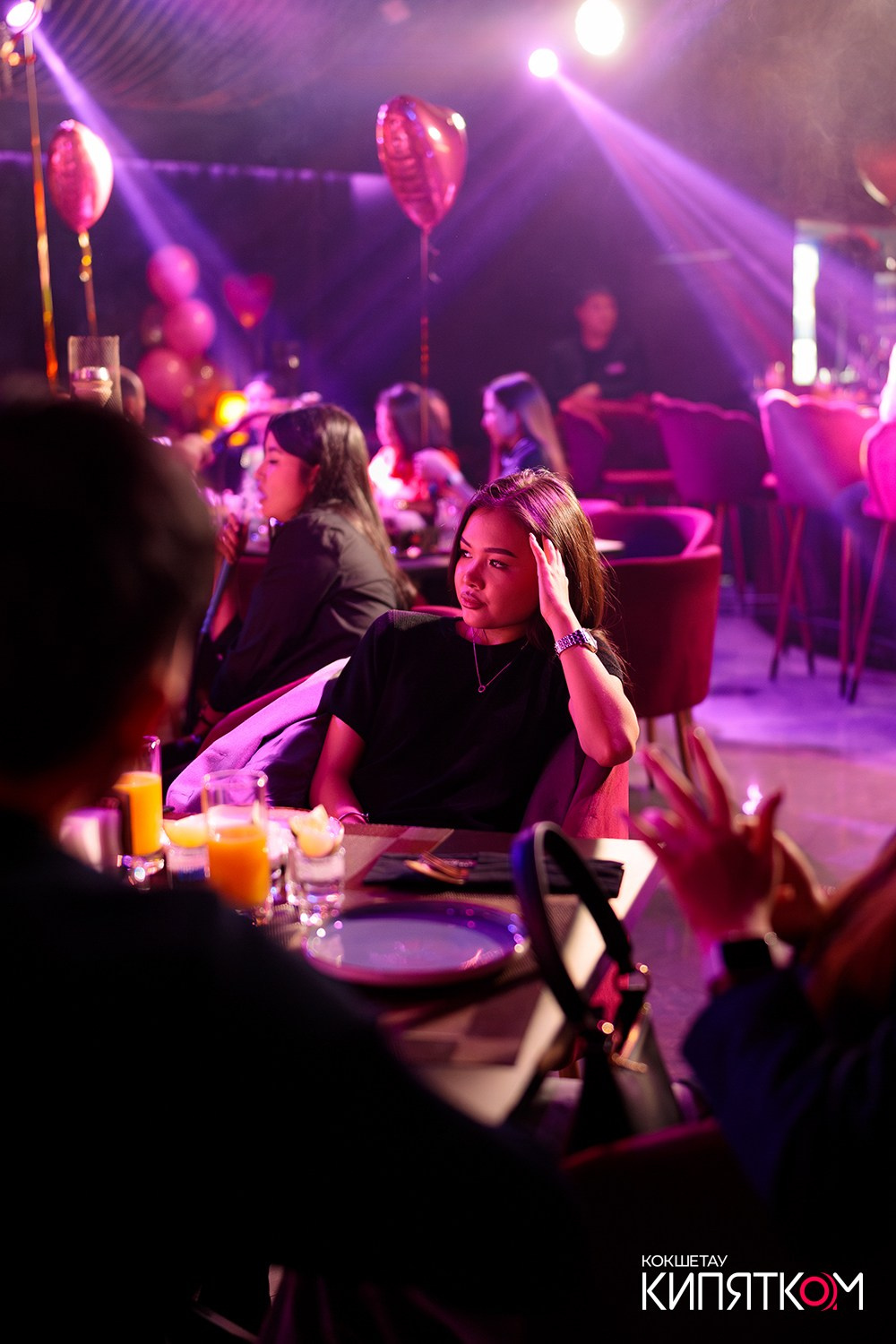 THE SHOW. КИПЯТКОМ КОКШЕТАУ