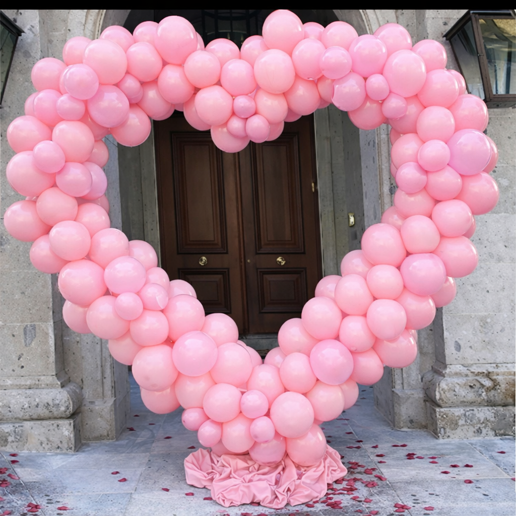 Prosidba vencanje помолвка предложение свадьба д. Шары с гелием, фотозоны Нови Сад Белград. Balone i dekoracije od balona Novi Sad Beograd